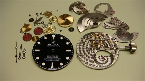 repuestos rolex|rolex watch repair parts.